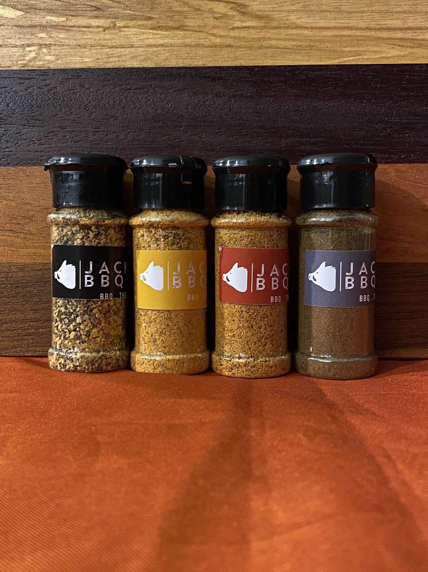 3oz Honey Sampler 4pack